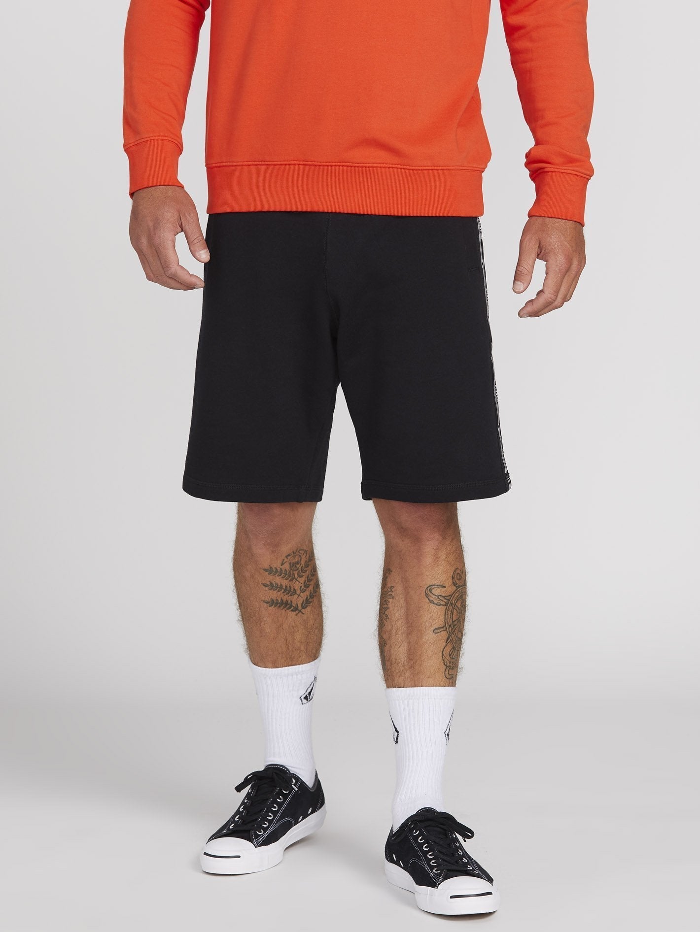 Veeline Short - Black
