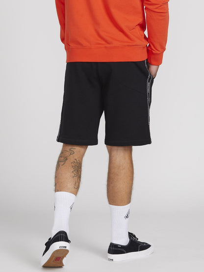 Veeline Short - Black