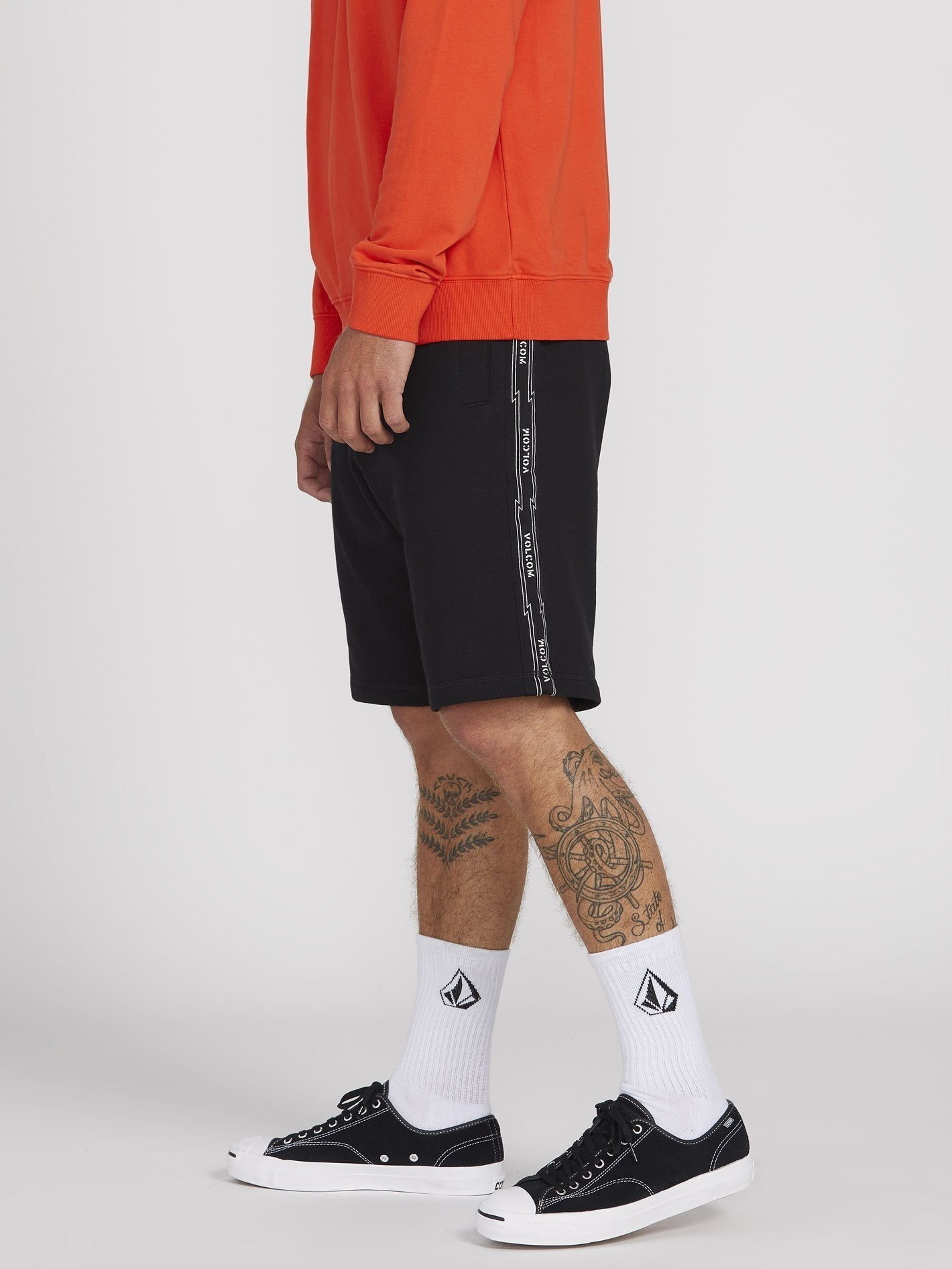 Veeline Short - Black