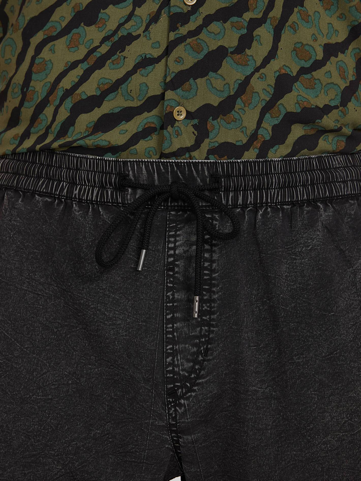 Steppen Ew Short 17" - Black