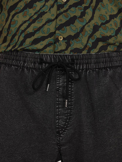 Steppen Ew Short 17" - Black
