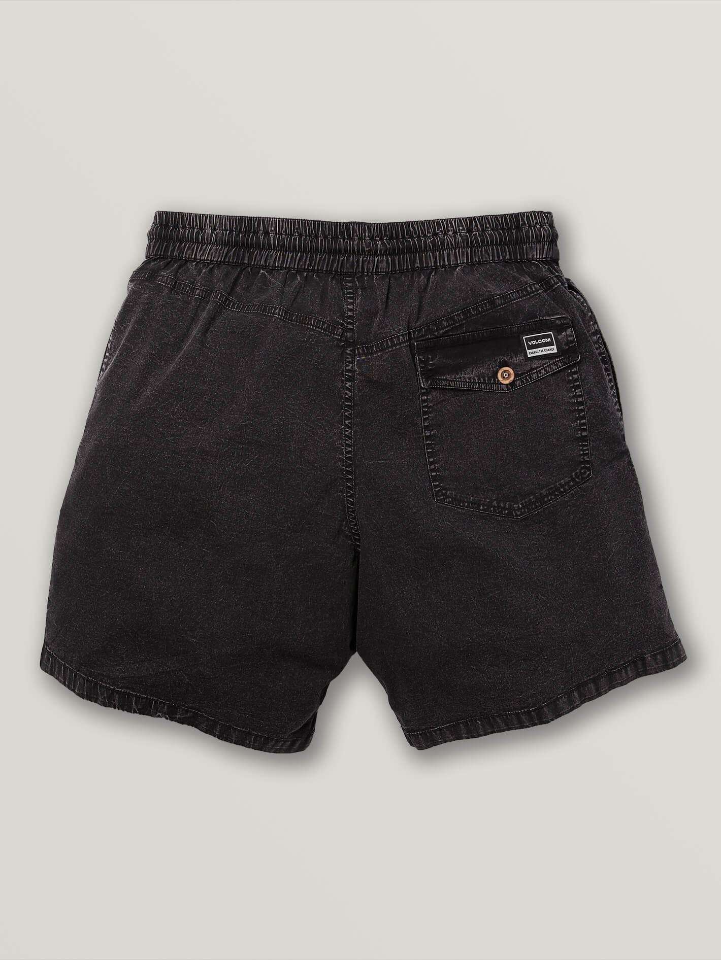 Steppen Ew Short 17" - Black