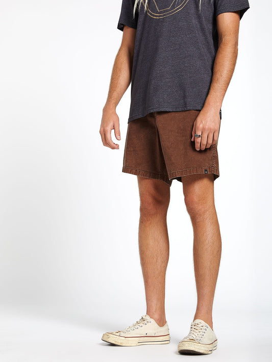 Steppen Ew Short 17" - Vintage Brown