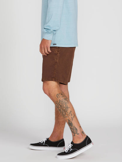 Steppen Ew Short 17" - Vintage Brown