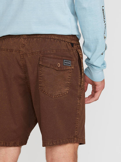 Steppen Ew Short 17" - Vintage Brown