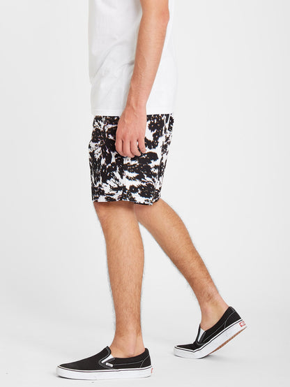 Parks 18" Short - Primer White