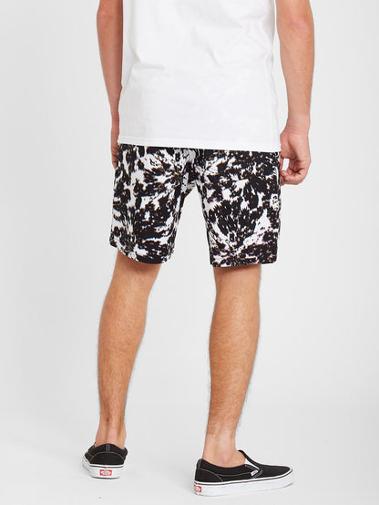 Parks 18" Short - Primer White
