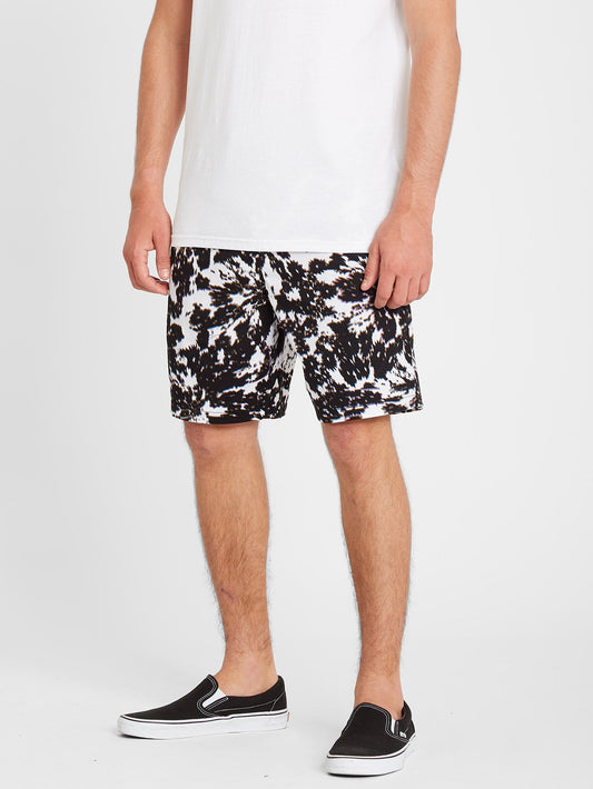Parks 18" Short - Primer White