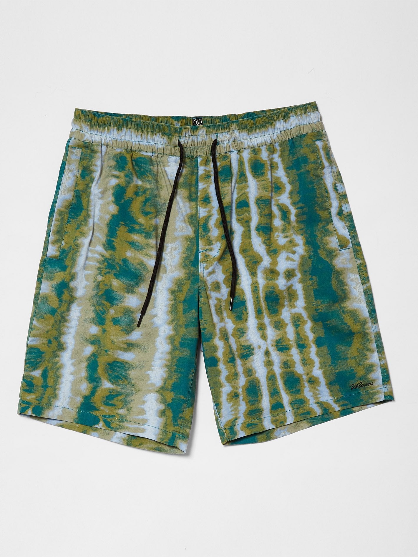 Parks 18" Short - Sage Green