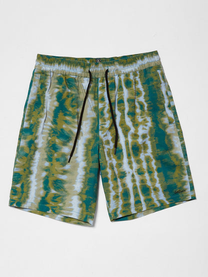Parks 18" Short - Sage Green