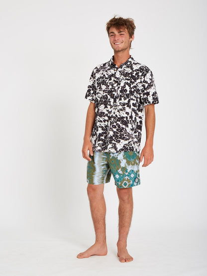 Parks 18" Short - Sage Green