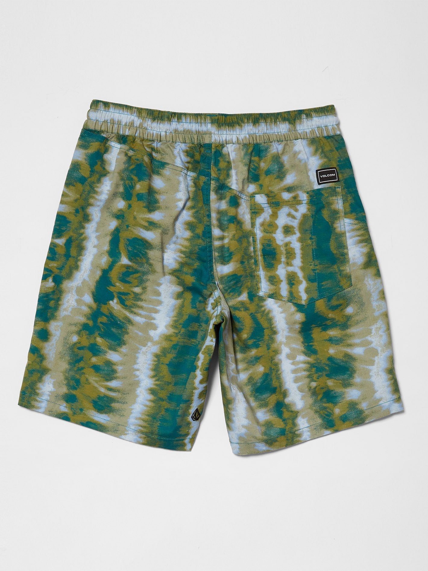 Parks 18" Short - Sage Green