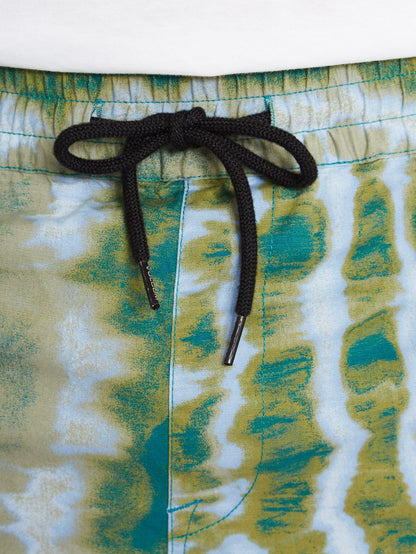 Parks 18" Short - Sage Green