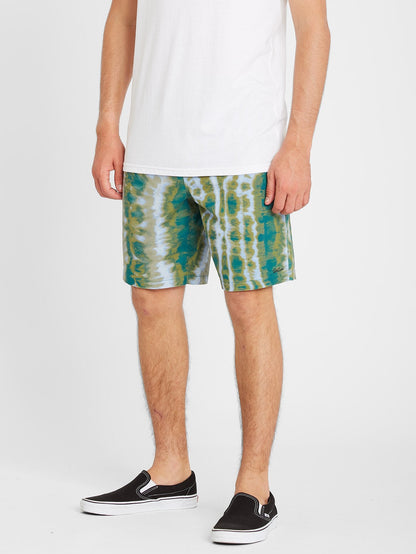 Parks 18" Short - Sage Green