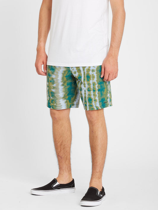 Parks 18" Short - Sage Green