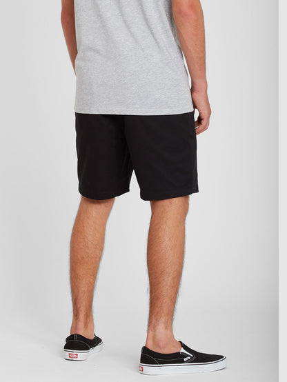 Substance Short - Black