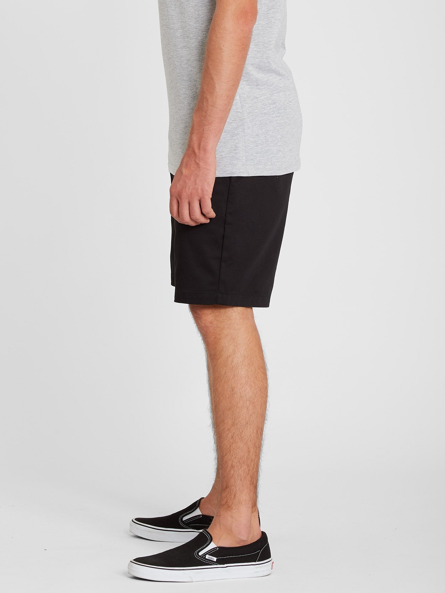 Substance Short - Black