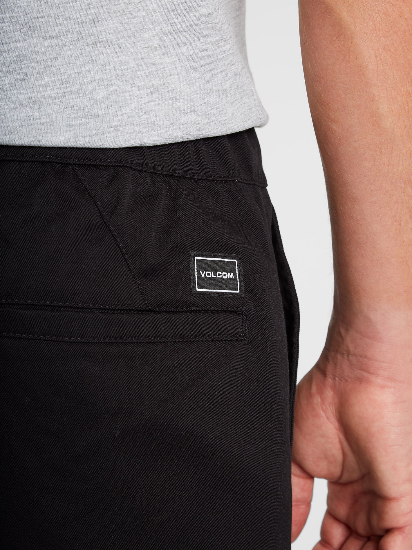 Substance Short - Black