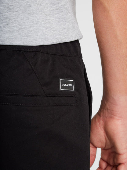 Substance Short - Black