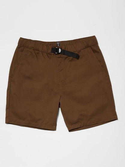 Substance Short - Vintage Brown