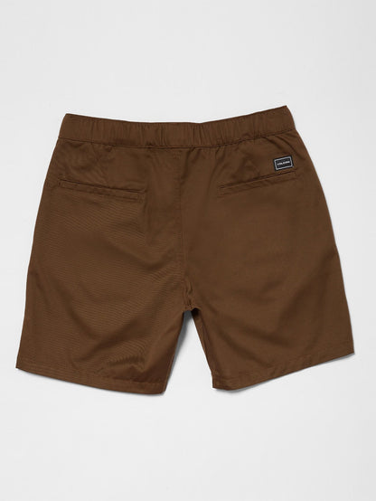 Substance Short - Vintage Brown