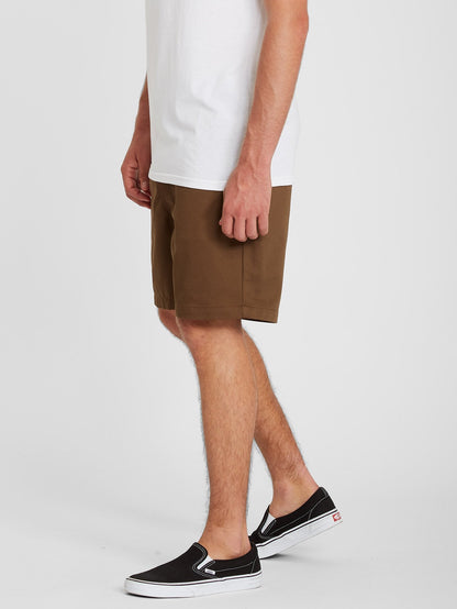 Substance Short - Vintage Brown