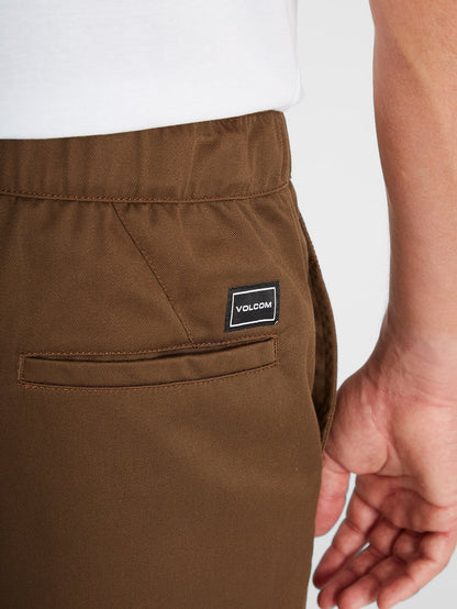 Substance Short - Vintage Brown