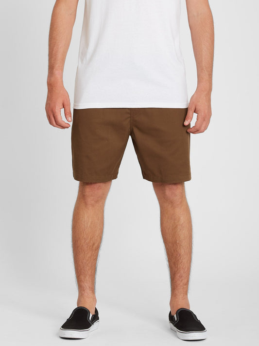 Substance Short - Vintage Brown