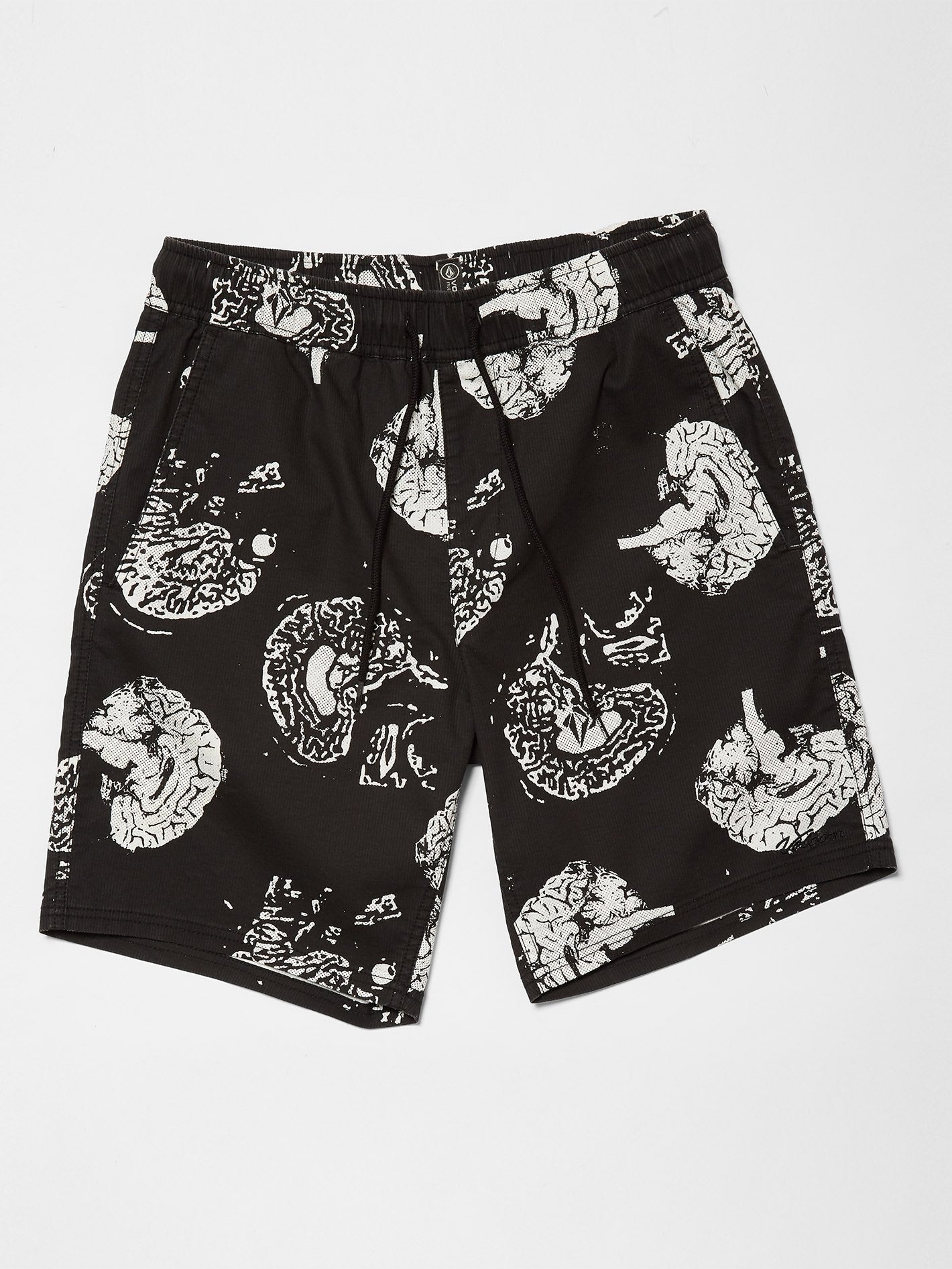 Strange Trip 18" Short - Black