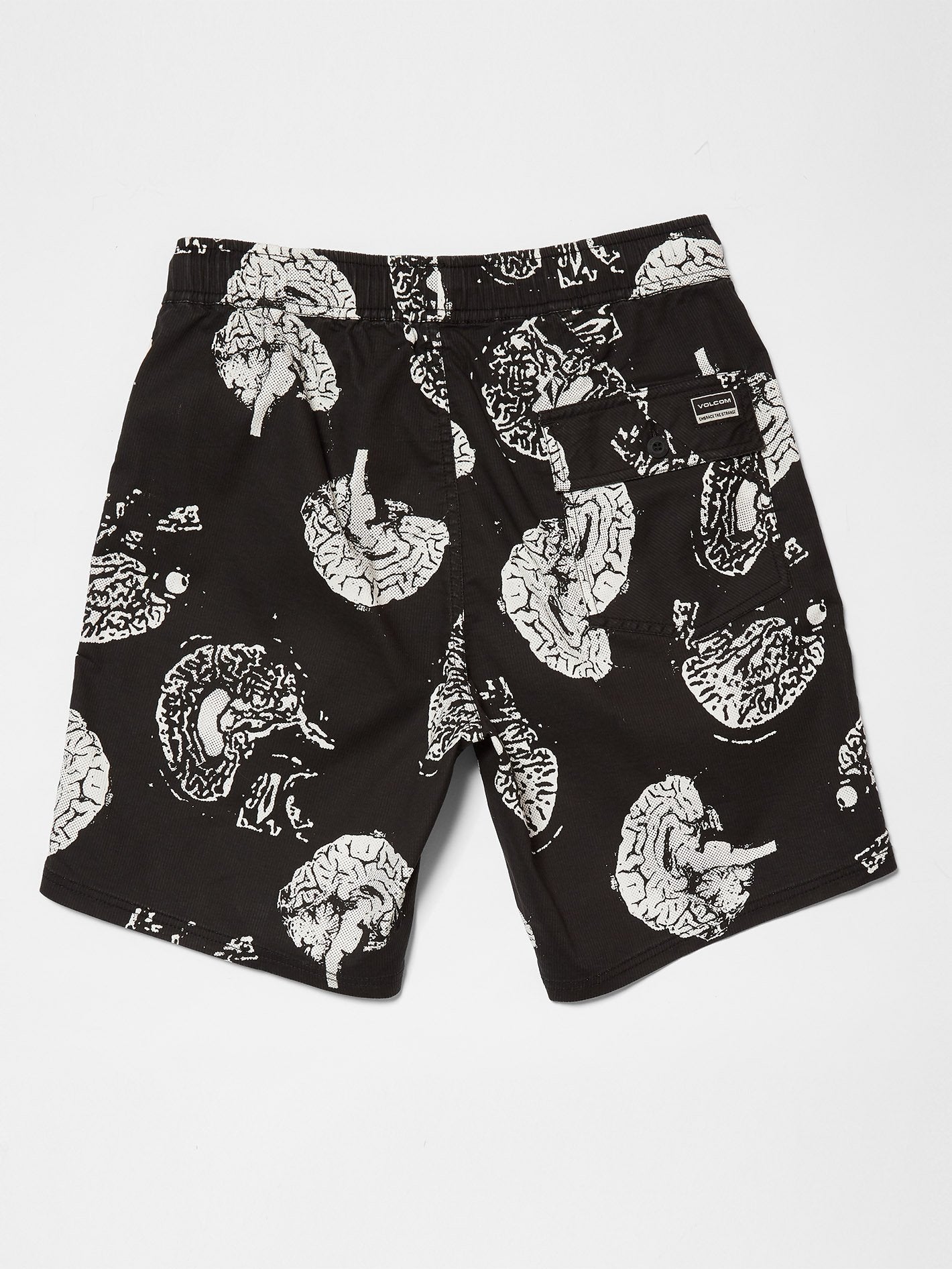 Strange Trip 18" Short - Black