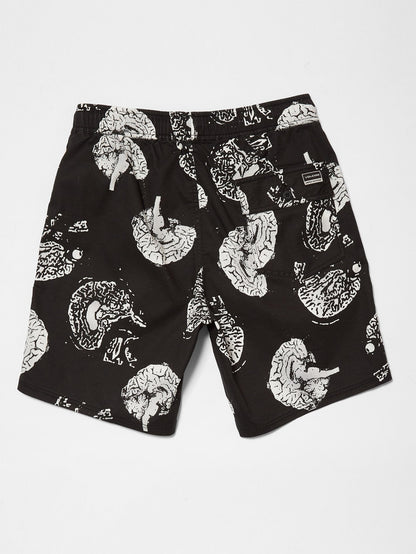 Strange Trip 18" Short - Black