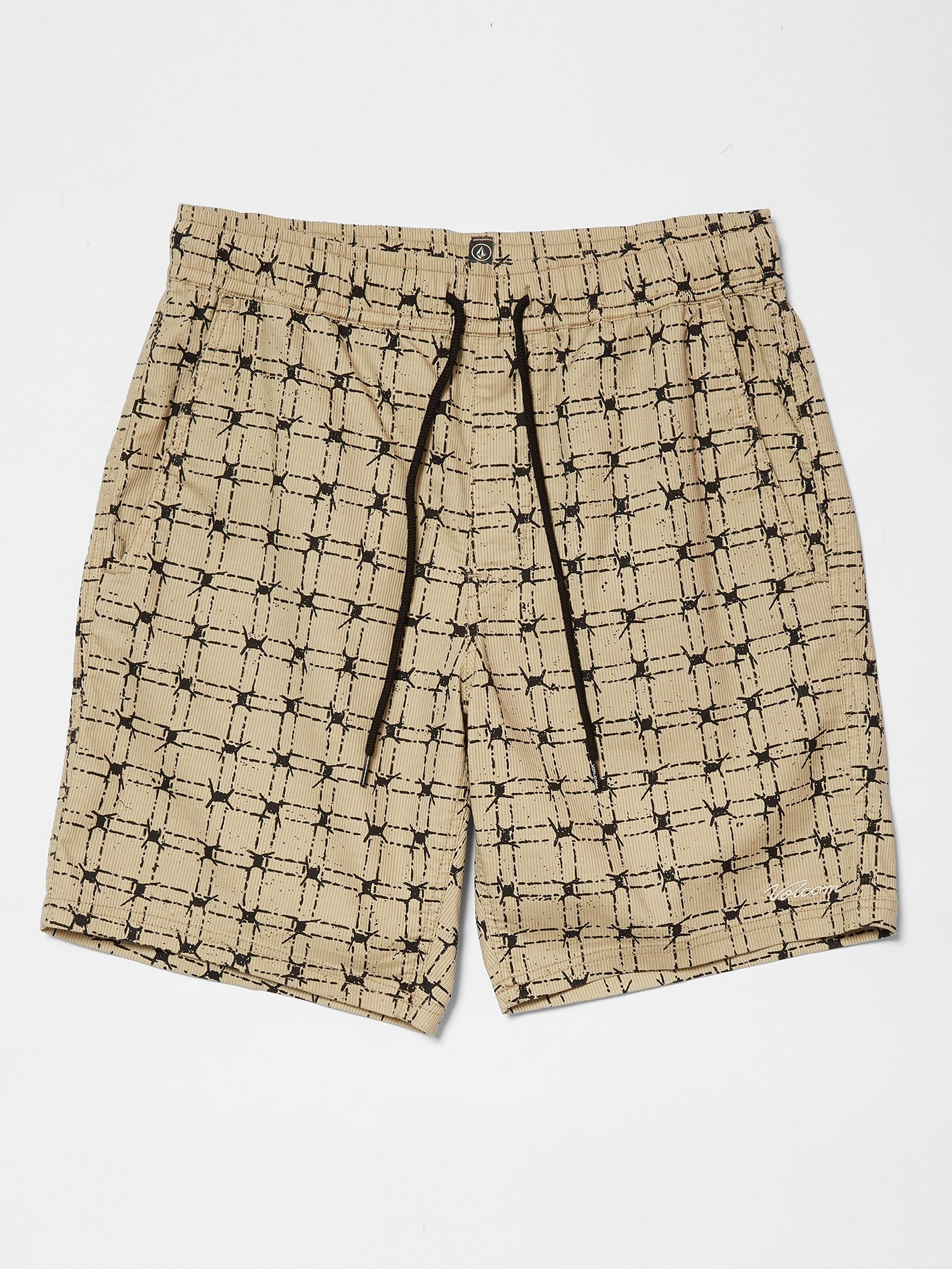 Strange Trip 18" Short - Khaki