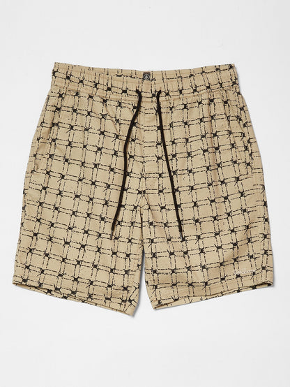 Strange Trip 18" Short - Khaki