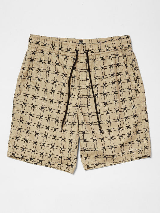 Strange Trip 18" Short - Khaki