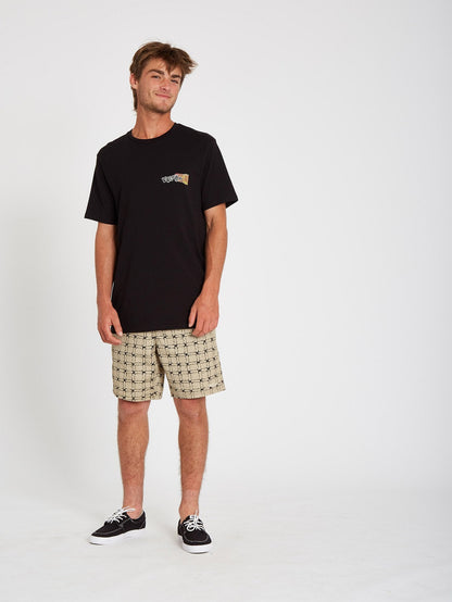 Strange Trip 18" Short - Khaki