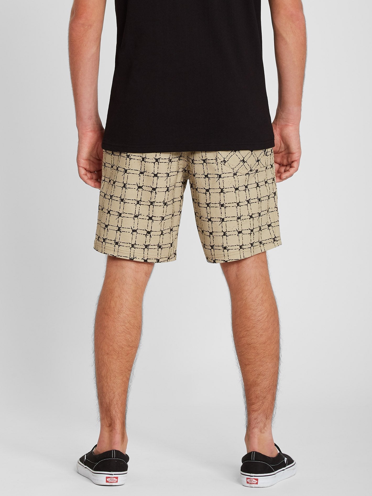 Strange Trip 18" Short - Khaki