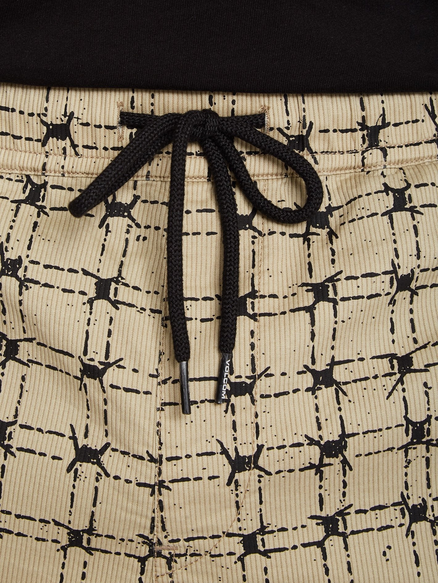 Strange Trip 18" Short - Khaki