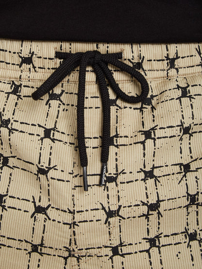 Strange Trip 18" Short - Khaki