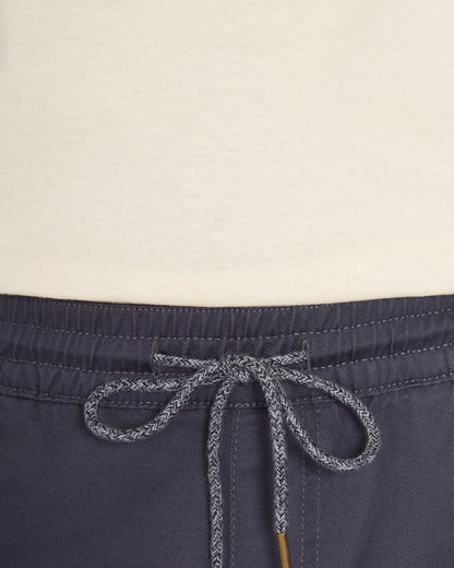 Frickin Elasticated Waist 19" Short - CHARCOAL