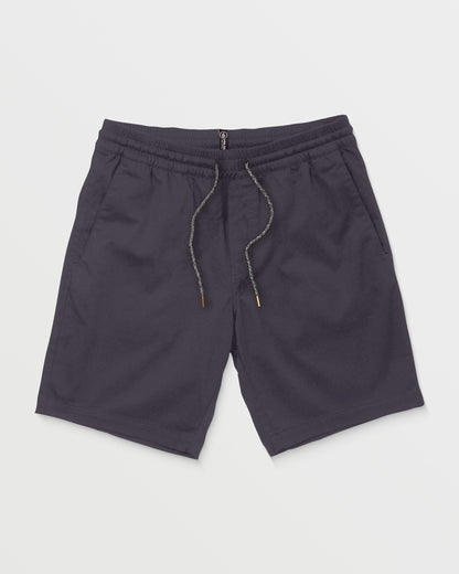 Frickin Elasticated Waist 19" Short - CHARCOAL