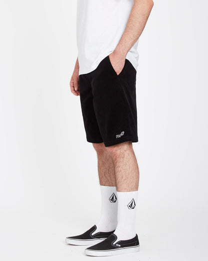 Outer Spaced 21" Short - BLACK COMBO