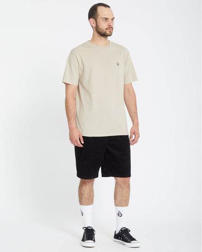 Outer Spaced 21" Short - BLACK COMBO