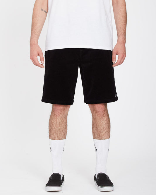 Outer Spaced 21" Short - BLACK COMBO