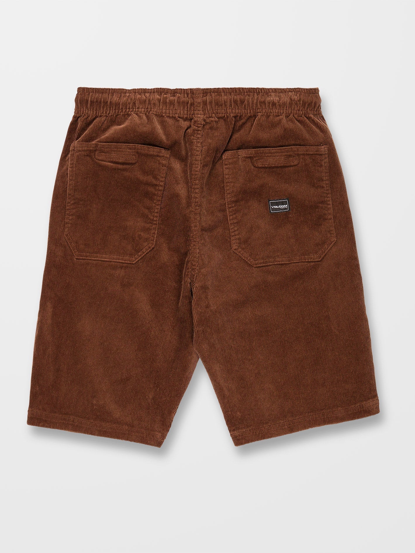 Outer Spaced 21" Short - BURRO BROWN