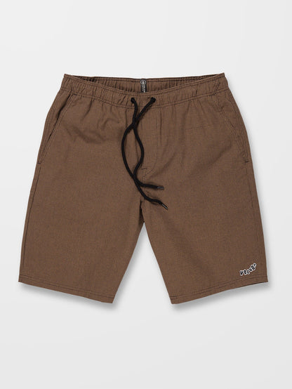 Outer Spaced 21" Short - RUBBER