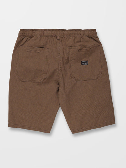 Outer Spaced 21" Short - RUBBER