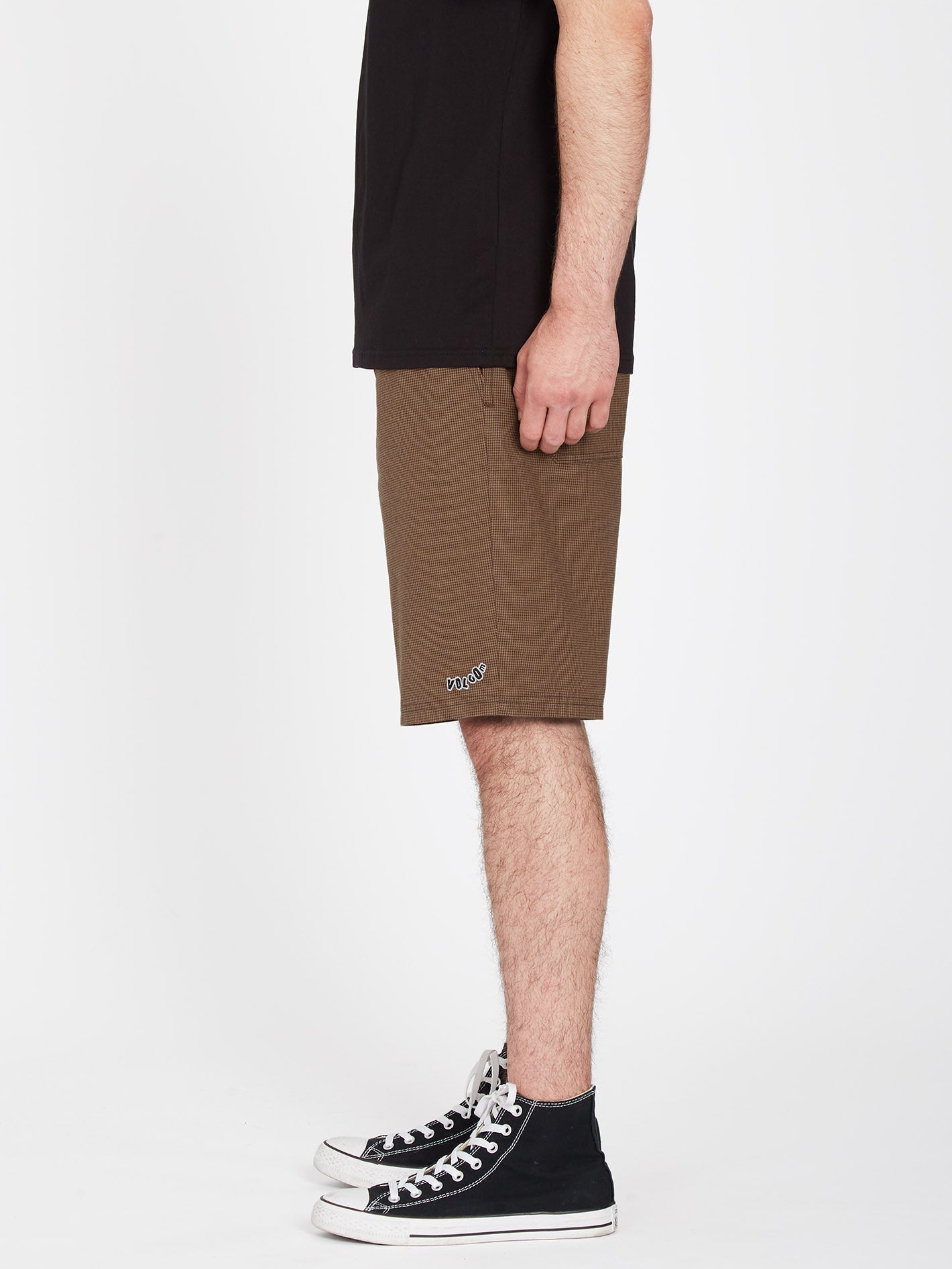 Outer Spaced 21" Short - RUBBER