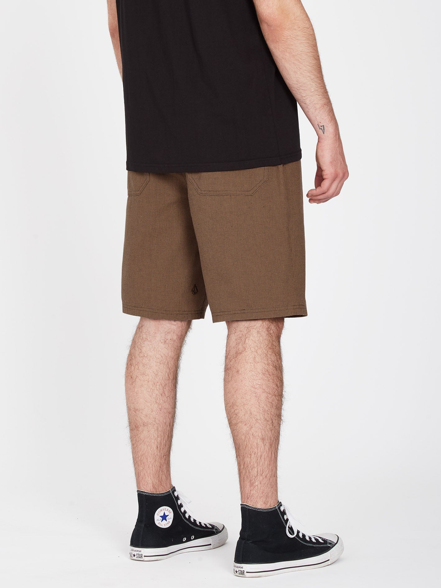 Outer Spaced 21" Short - RUBBER