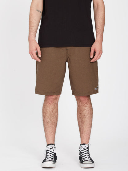 Outer Spaced 21" Short - RUBBER