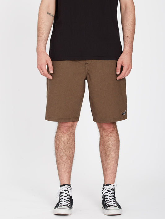 Outer Spaced 21" Short - RUBBER